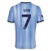 Seconda Maglia Son Tottenham Hotspur 2024/2025 Seconda Maglia Son Tottenham Hotspur 2024/2025